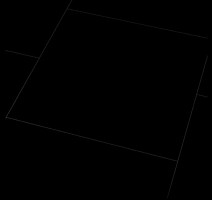 Ламинат Falquon Quadro BLACK SCHWARZ U190 МАТОВЫЙ фото 1 | FLOORDEALER